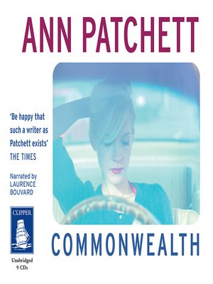 cover image of Commonwealth